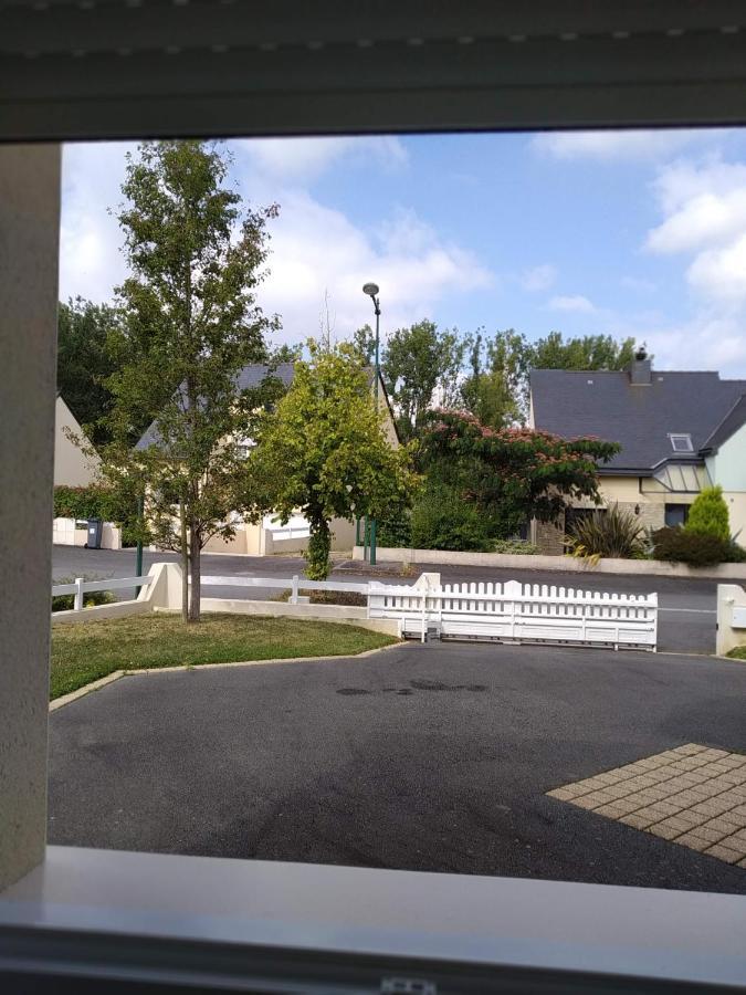 L Escale Bretonne- Sejour Chez L Habitant Mordelles Buitenkant foto